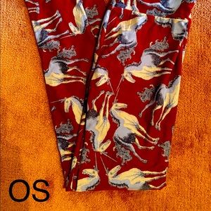 Unicorn Lularoe Leggings
